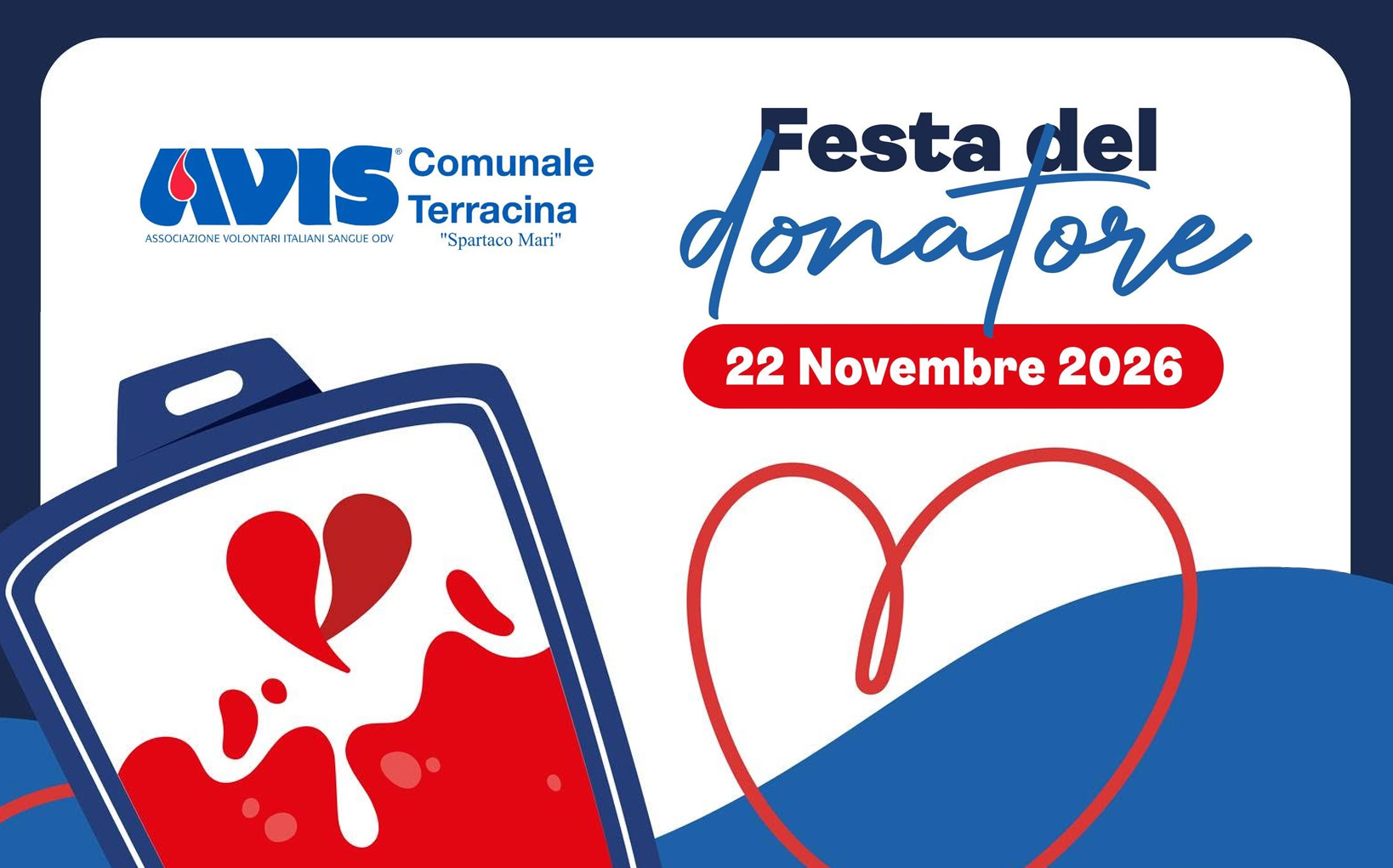 Giornata del Donatore AVIS Terracina